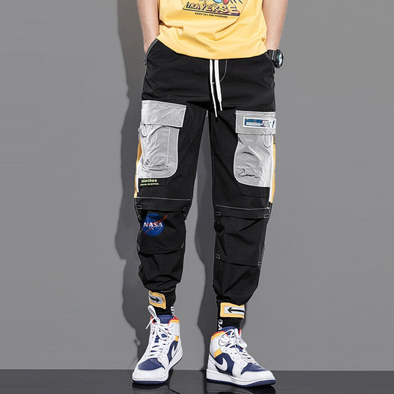 Galanthus The Revival Cargo Pants ,  - Streetwear Cargo Pants - Slick Street