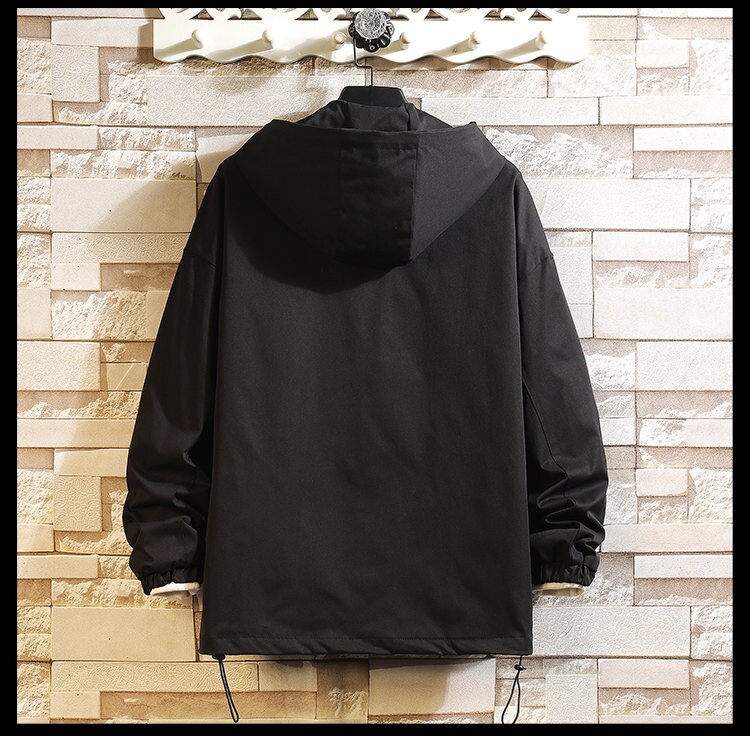 L8 Active Jacket ,  - Streetwear Jacket - Slick Street