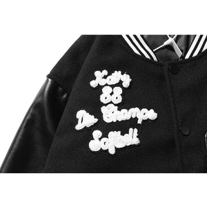 H48 Varsity Jacket ,  - Streetwear Jacket - Slick Street