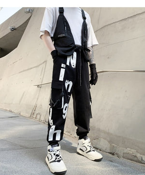 Co-Type R08 Cargo Joggers ,  - Streetwear Cargo Pants - Slick Street