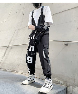 Co-Type R08 Cargo Joggers ,  - Streetwear Cargo Pants - Slick Street