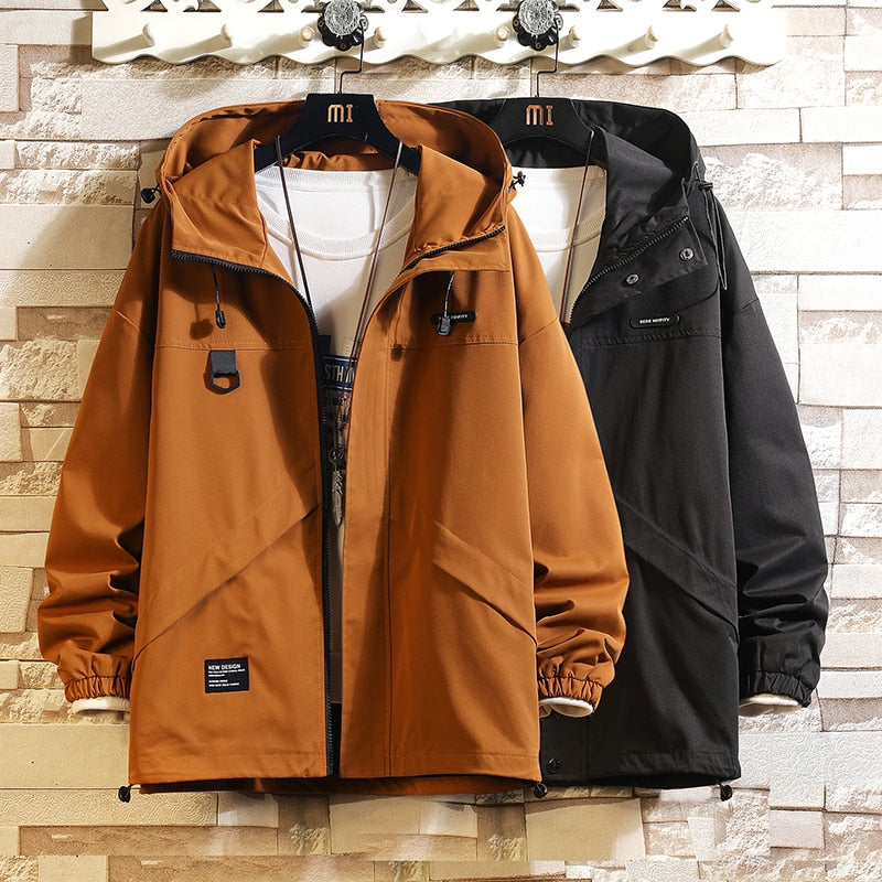 L8 Active Jacket ,  - Streetwear Jacket - Slick Street