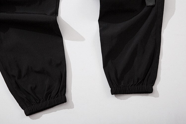 BLVK Cargo Pants ,  - Streetwear Cargo Pants - Slick Street