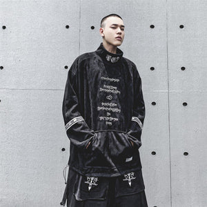 Dark Destiny Sweatshirt ,  - Streetwear Sweatshirts - Slick Street