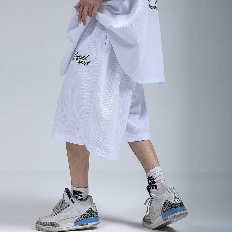 Beyond Sports Shorts ,  - Streetwear Shorts - Slick Street