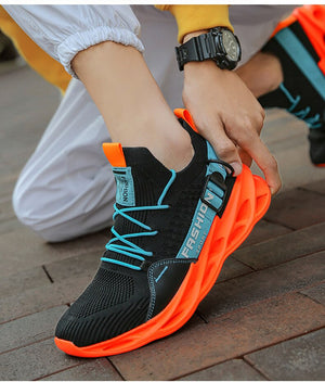 0xFash Sneakers ,  - Streetwear Shoes - Slick Street