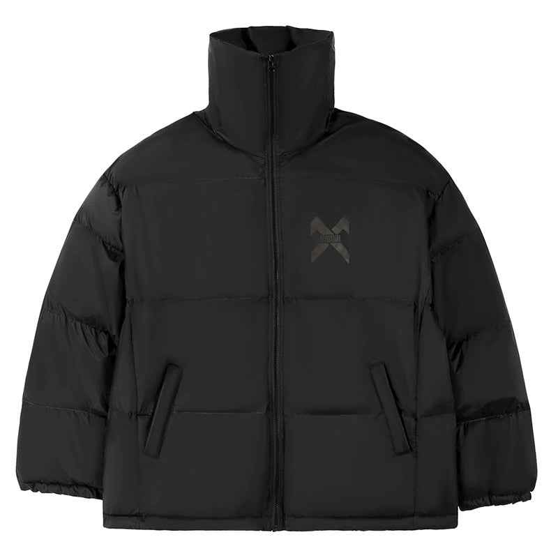 X11 Puffer Jacket ,  - Streetwear Jacket - Slick Street