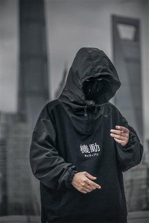 X12 Hoodie ,  - Streetwear Hoodie - Slick Street