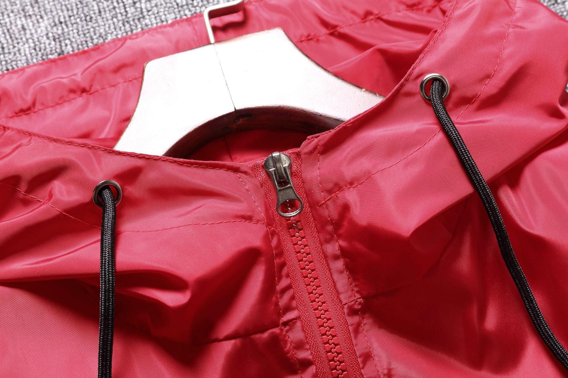 Embrace Two Half Color Jacket ,  - Streetwear Jacket - Slick Street