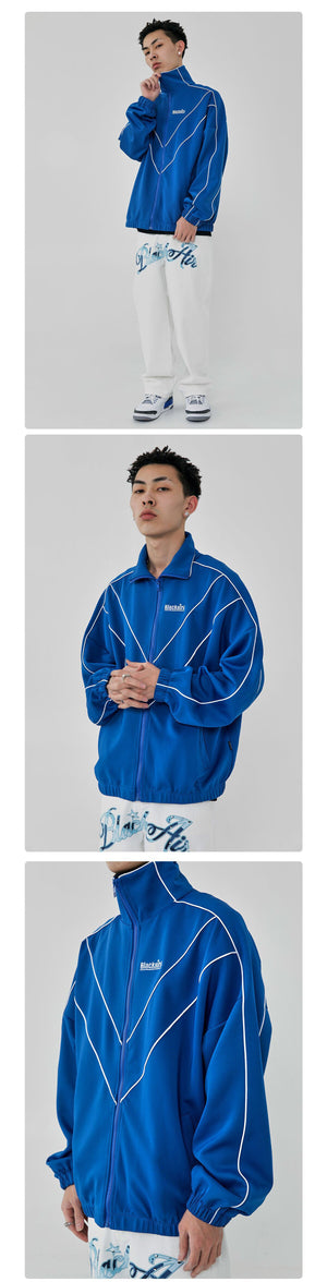 BlackAir VB1 Track Jacket ,  - Streetwear Jacket - Slick Street