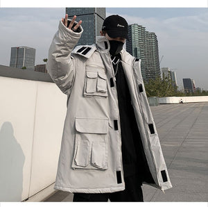 Snow Military Jacket ,  - Streetwear Jackets - Slick Street