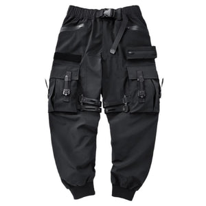 Night Owl V1 Cargo Pants ,  - Streetwear Cargo Pants - Slick Street
