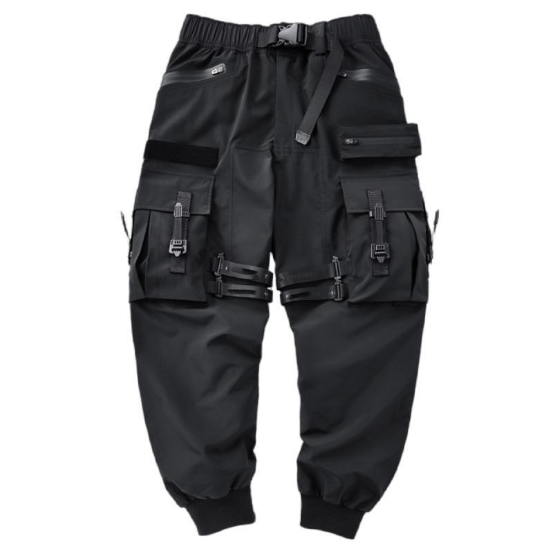 Night Owl V1 Cargo Pants ,  - Streetwear Cargo Pants - Slick Street