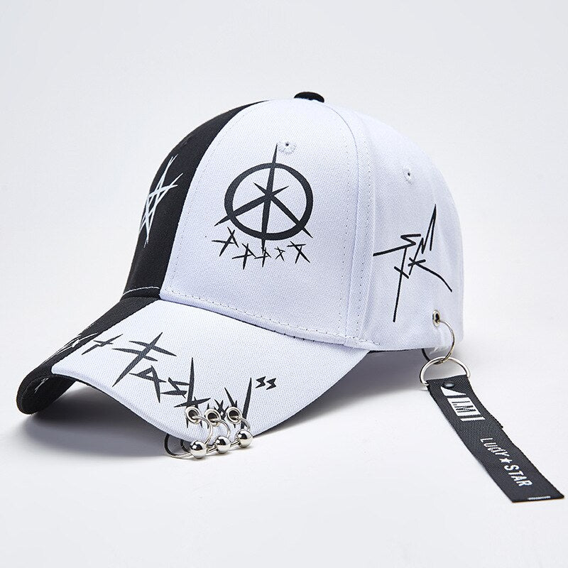 Lucky * Star Cap ,  - Streetwear Hats - Slick Street