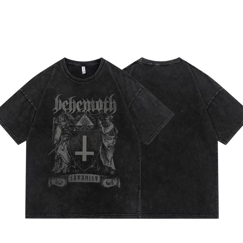 Behemoth T-Shirt ,  - Streetwear Tee - Slick Street