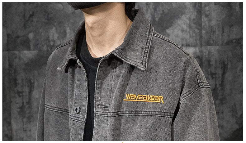 WAVEAKEAR Jacket ,  - Streetwear Jackets - Slick Street