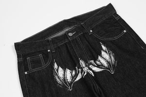High Street Jason Y2K Jeans ,  - Streetwear Jeans - Slick Street