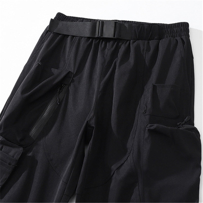 X1 Utility Cargo Pants ,  - Streetwear Cargo Pants - Slick Street