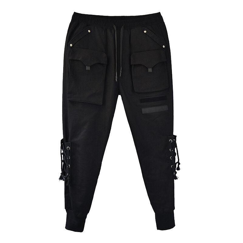 Dark Overseas V1 Cargo Pants ,  - Streetwear Cargo Pants - Slick Street