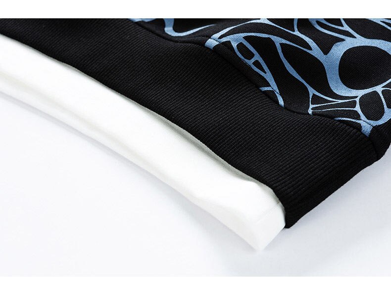 Robotic Mechanism Mode Sweatshirt ,  - Streetwear Sweatshirts - Slick Street