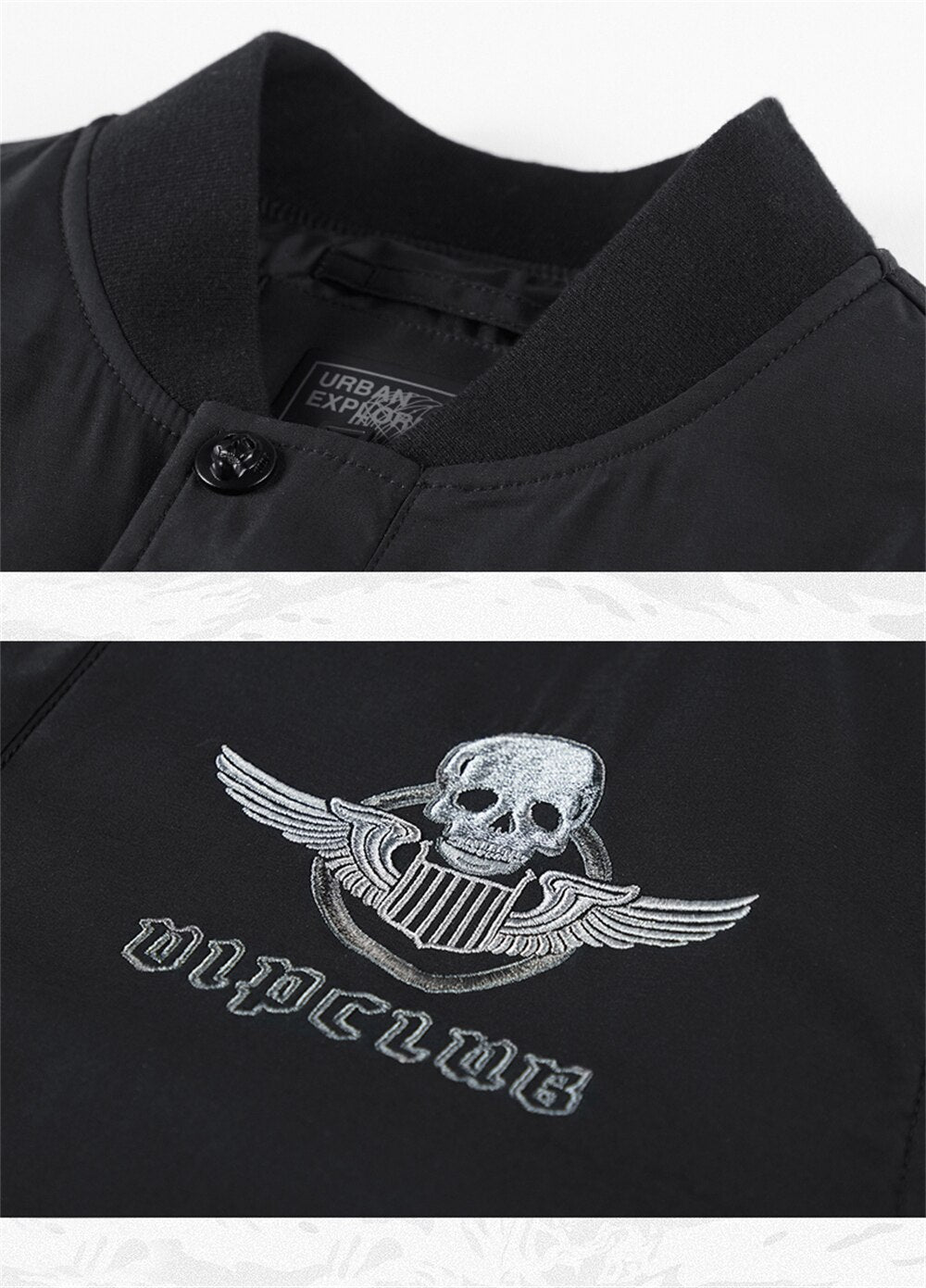 Don't Fear The Reaper X1 Jacket ,  - Streetwear Jacket - Slick Street
