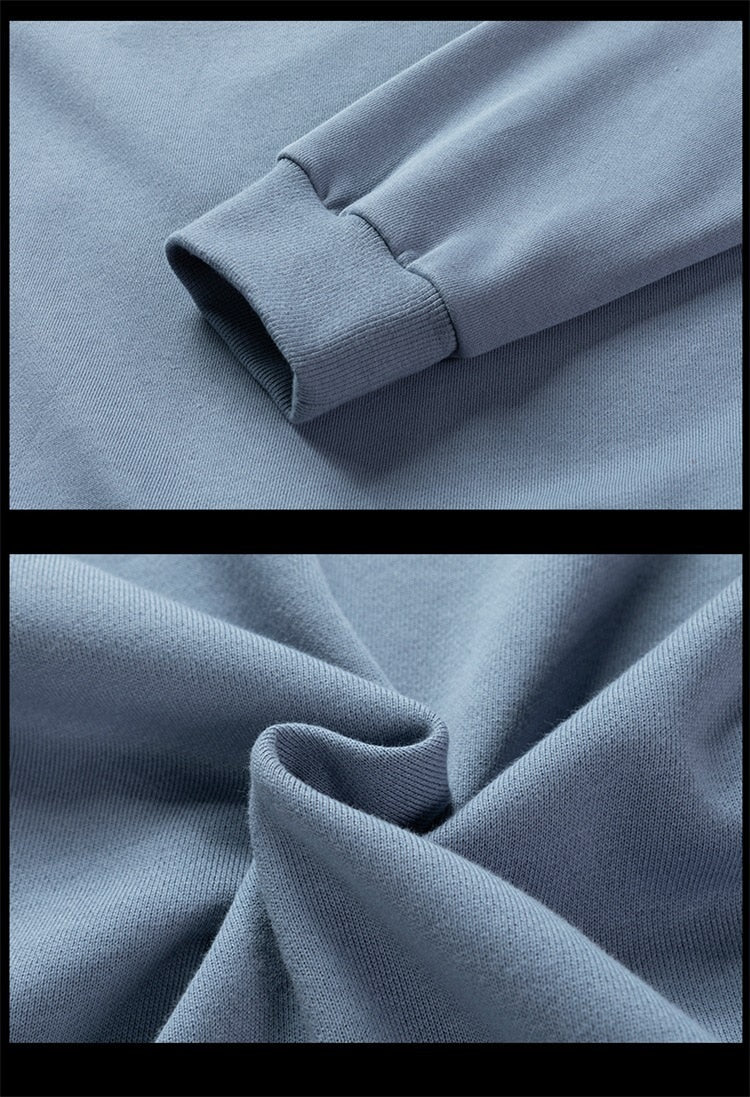 Aesthetic Modest Sweatshirt , - Streetwear Sweatshirts - Slick Street