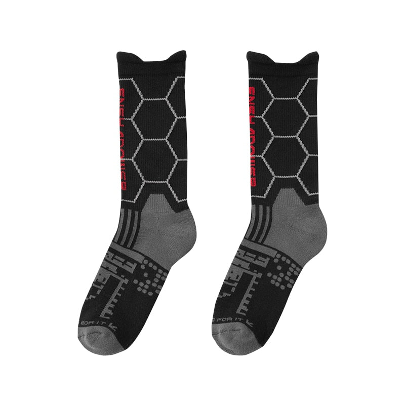 Cyber Shadow Socks ,  - Streetwear Socks - Slick Street