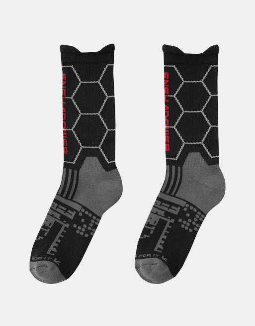 Cyber Shadow Socks ,  - Streetwear Socks - Slick Street