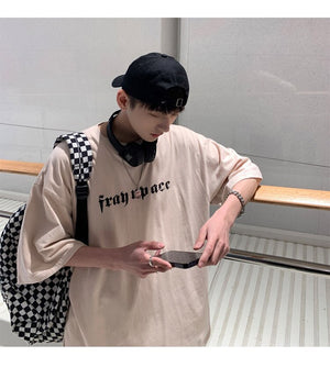 Frah Up Ace T-Shirt , - Streetwear T-Shirts - Slick Street