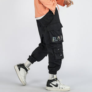 BAR Original VA2 Cargo Pants ,  - Streetwear Cargo Pants - Slick Street