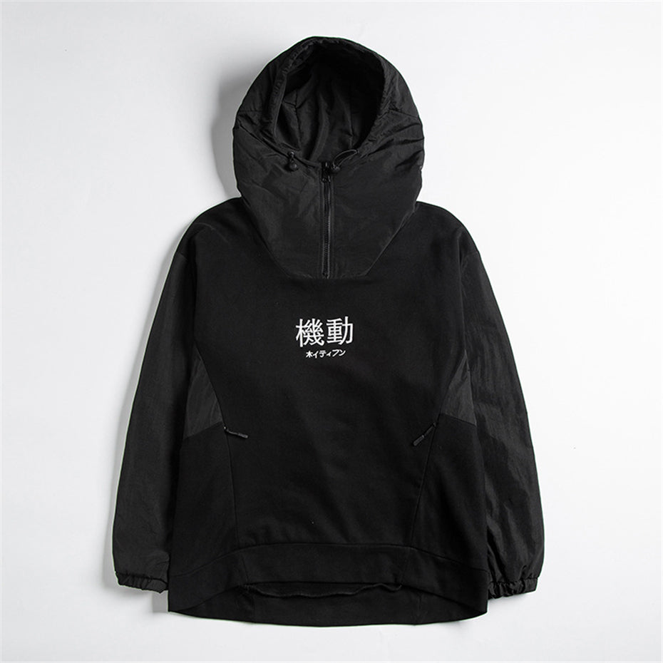 X12 Hoodie ,  - Streetwear Hoodie - Slick Street