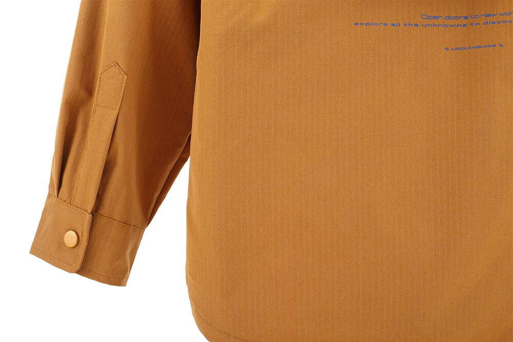 Multi Pocket MA1 Shirt with Attachable Sleeves ,  - Streetwear T-Shirt - Slick Street