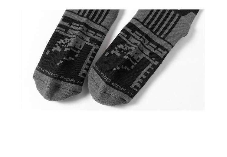 Cyber Shadow Socks ,  - Streetwear Socks - Slick Street