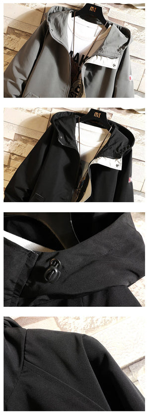 Mendao Superstar Jacket ,  - Streetwear Jacket - Slick Street