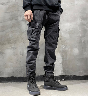 C1 Cargo Pants ,  - Streetwear Cargo Pants - Slick Street