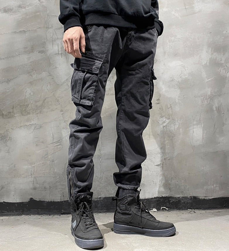 C1 Cargo Pants ,  - Streetwear Cargo Pants - Slick Street