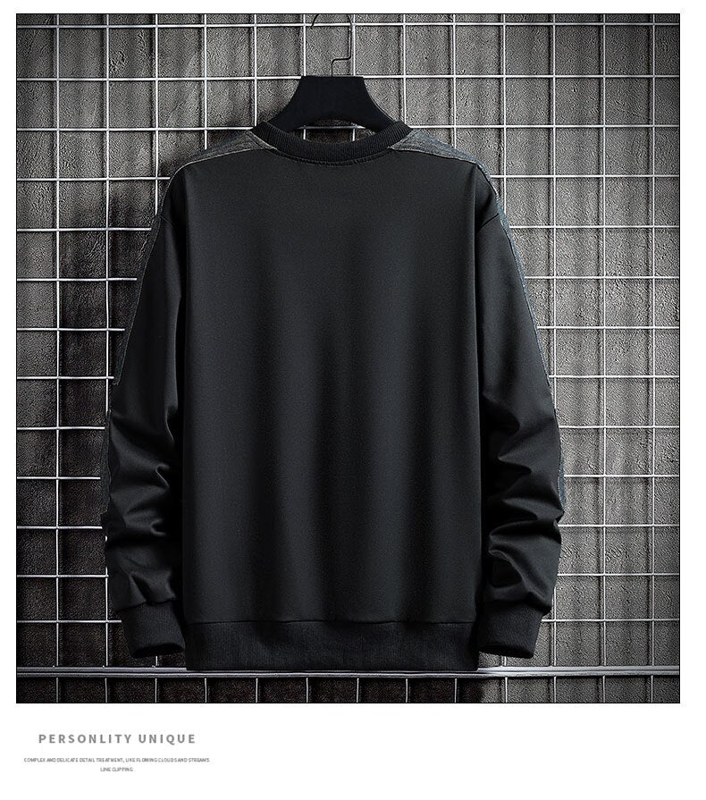 Street Classic V Crewneck Sweatshirt ,  - Streetwear Sweatshirts - Slick Street