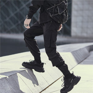 2:45 Cargo Pants ,  - Streetwear Pants - Slick Street