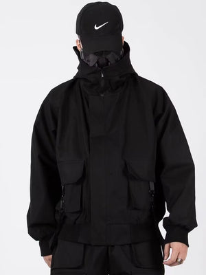 Cosmic IV Jacket ,  - Streetwear Jacket - Slick Street