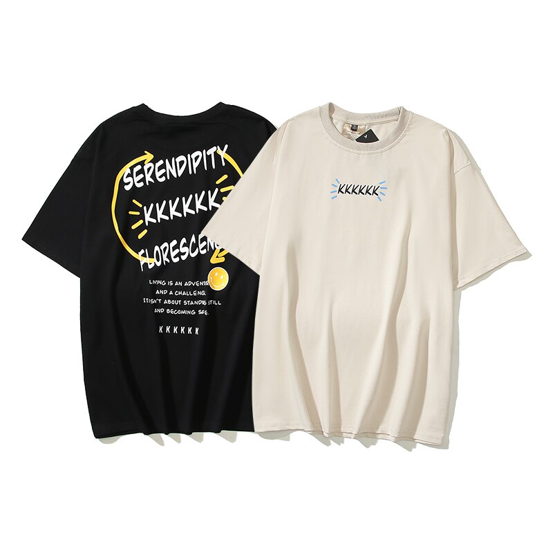Mysterious SERENDIPITY T-Shirt ,  - Streetwear T-Shirt - Slick Street