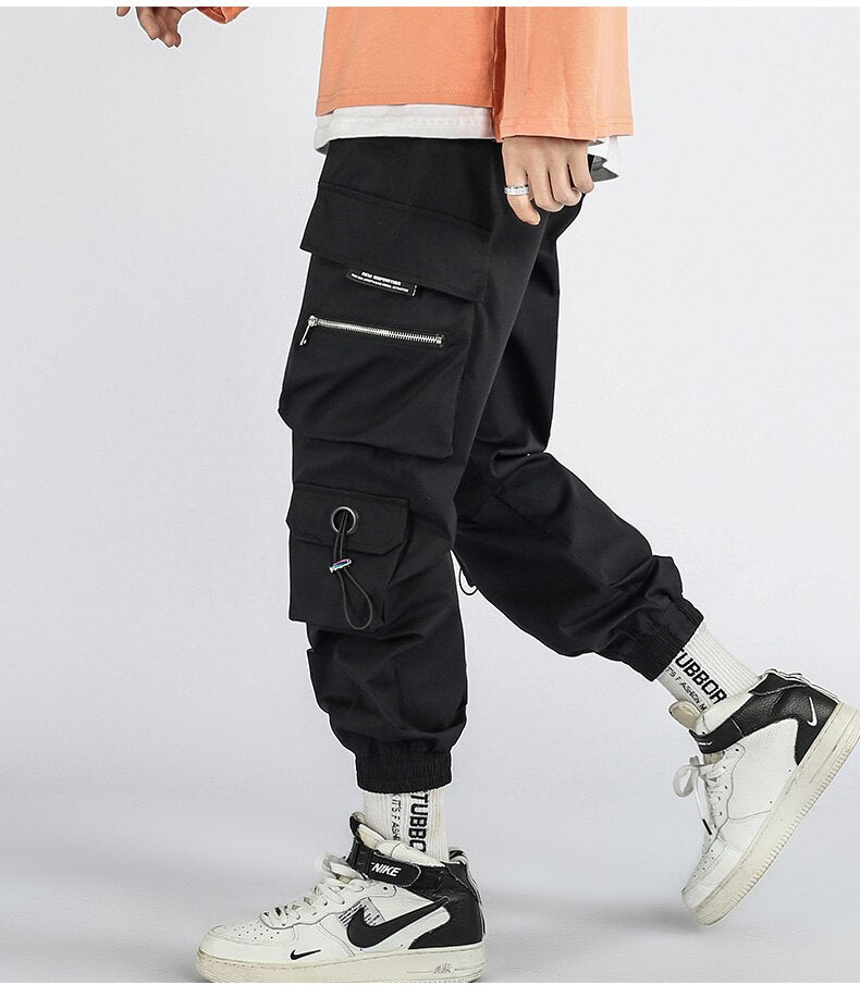 BAR Original VA2 Cargo Pants ,  - Streetwear Cargo Pants - Slick Street