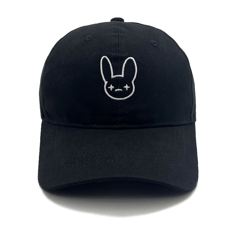 Exed Eye Bunny Cap ,  - Streetwear Hats - Slick Street