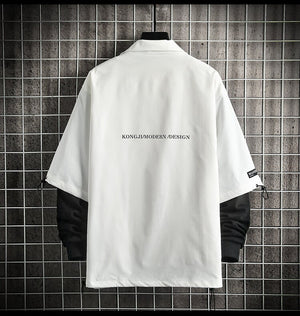 Kongji Jacket ,  - Streetwear Jacket - Slick Street