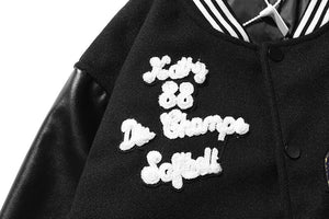 H48 Varsity Jacket ,  - Streetwear Jacket - Slick Street