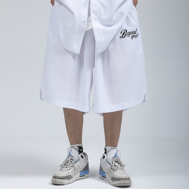 Beyond Sports Shorts ,  - Streetwear Shorts - Slick Street