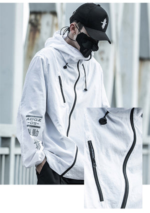 AOGZ 09 Jacket ,  - Streetwear Jackets - Slick Street