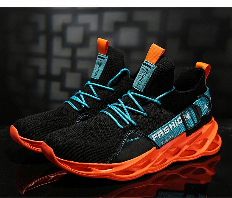 0xFash Sneakers ,  - Streetwear Shoes - Slick Street