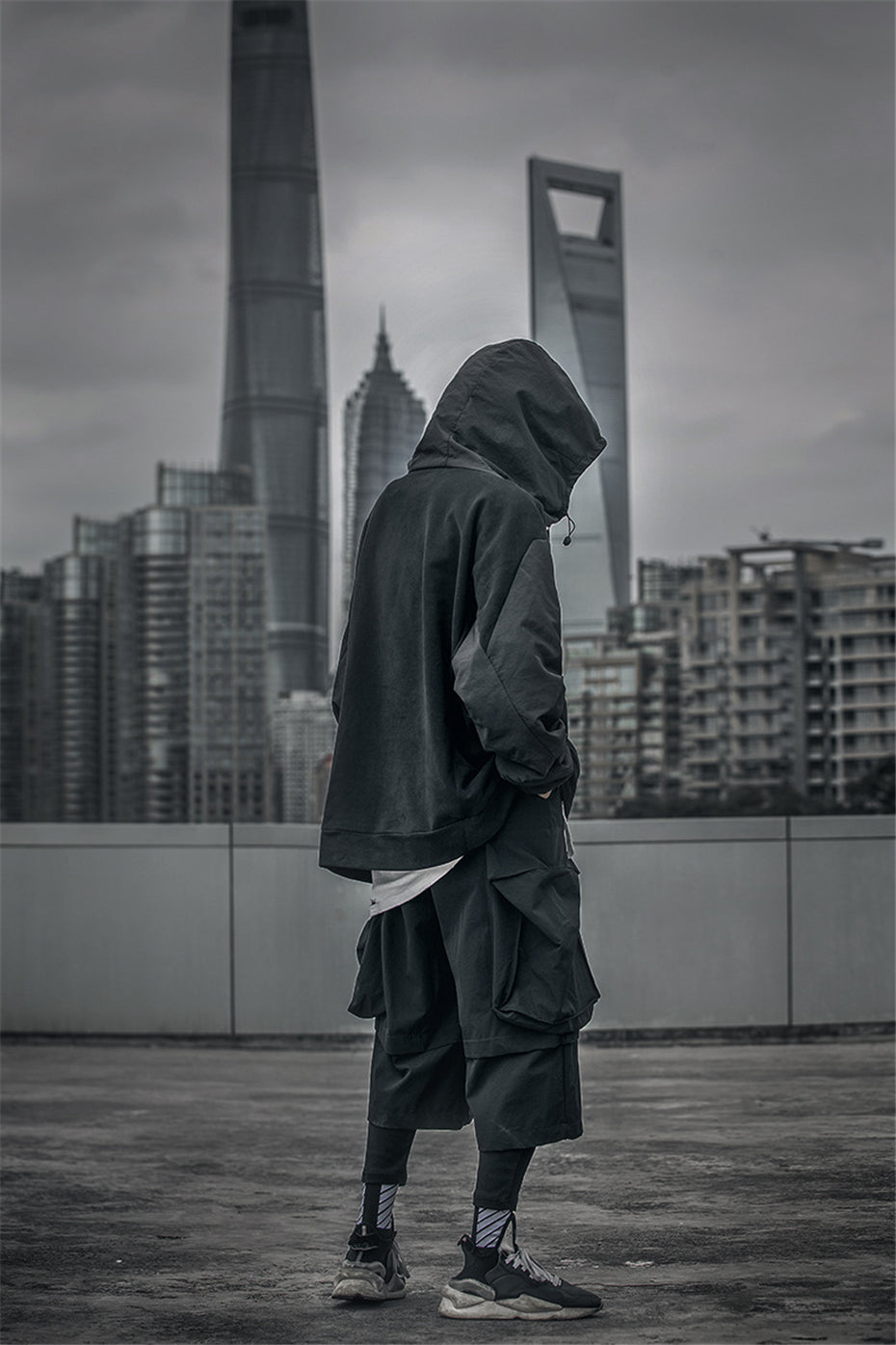 X12 Hoodie ,  - Streetwear Hoodie - Slick Street