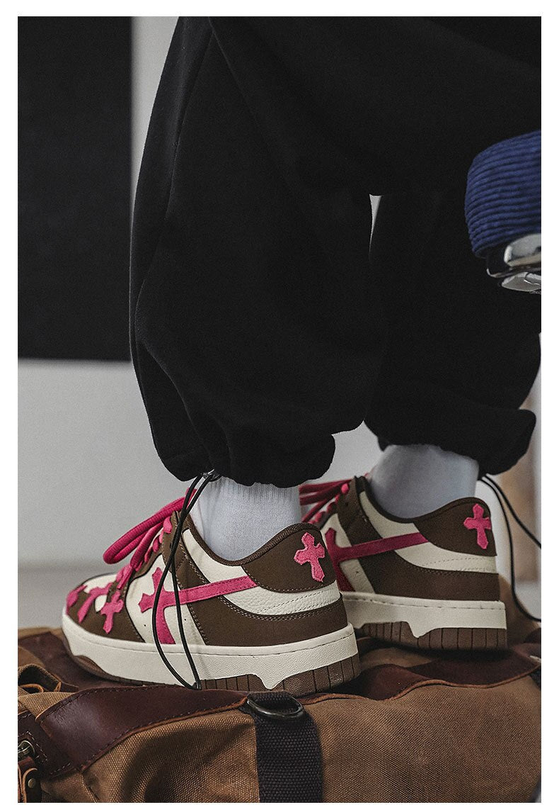 Cross EV1 Sneakers ,  - Streetwear Shoes - Slick Street