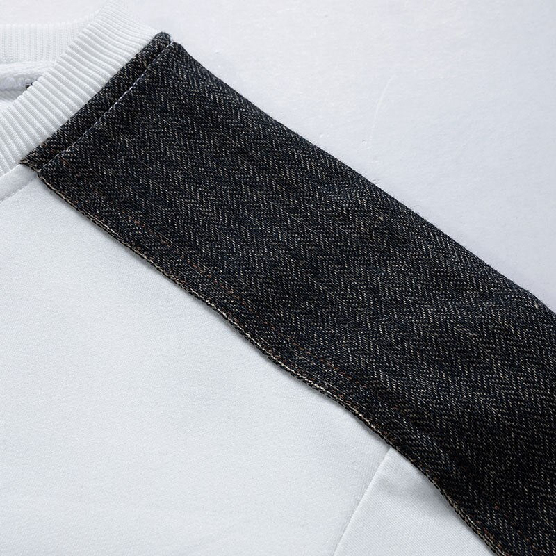 Street Classic V Crewneck Sweatshirt ,  - Streetwear Sweatshirts - Slick Street